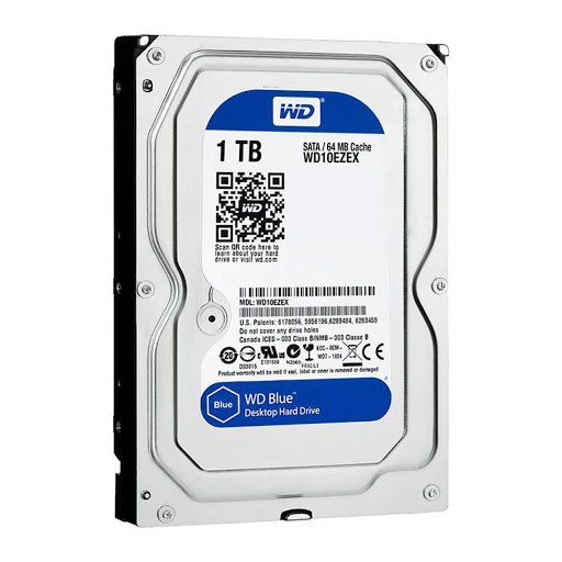 HDD WD Blue 1TB