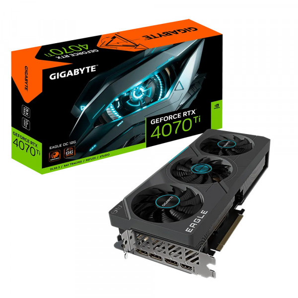 Card Gigabyte RTX 4070Ti
