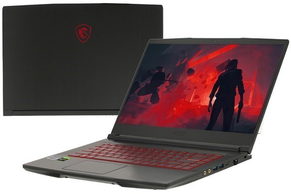 Laptop MSI Gaming Thin